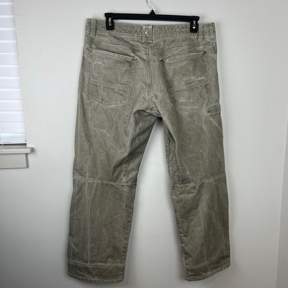 Kuhl Rydr Vintage Patina Dye Cargo Pants - Picture 4 of 9